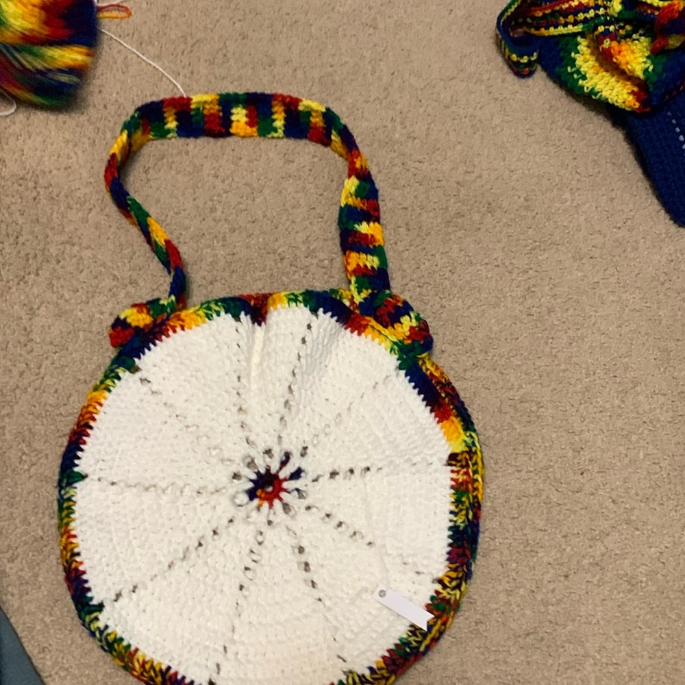 Sand Dollar Bag